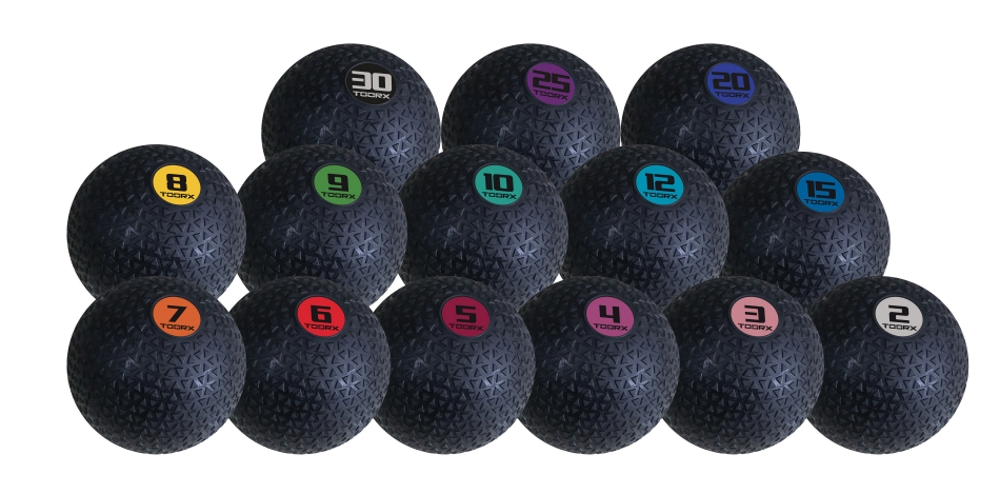 Slam Ball Antirimbalzo Toorx Absolute Line main product photo