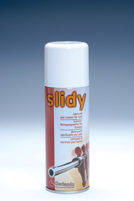 Bomboletta Spray lubrificante per Aste SLIDY main product photo