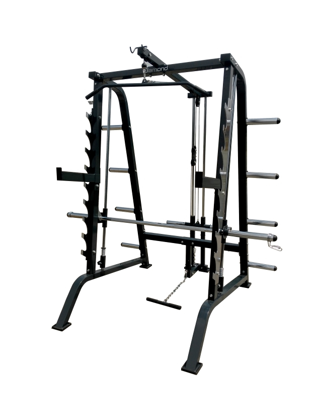 Smith Machine Luxury JK Fitness Vertical Line JKV72 main product photo