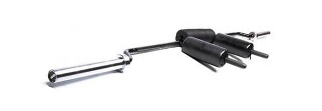 Bilanciere Olimpionico Safey Squat Bar Toorx main product photo