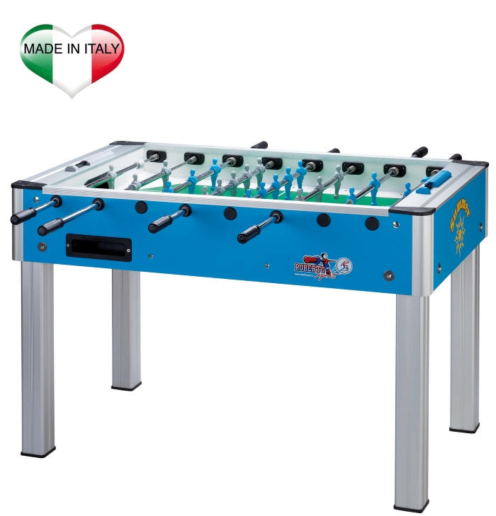 Calciobalilla Roberto Sport Summer Free Aste Rientranti da Esterno main product photo