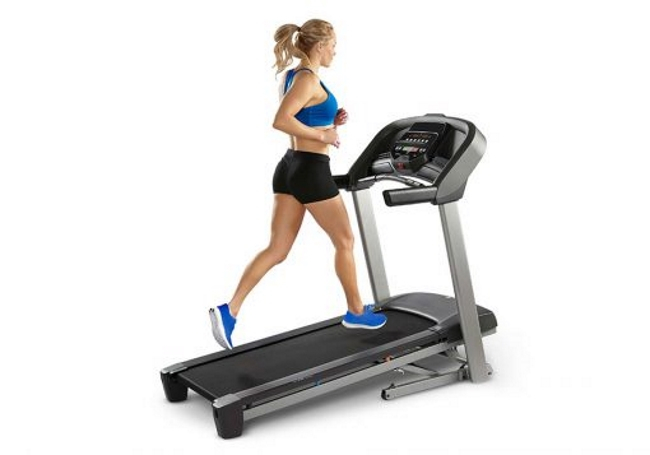 Tapis Roulant Motorizzato Horizon Fitness T 101 - PREZZO PROMO main product photo