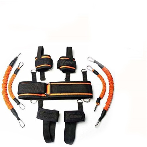 Total Body Trainer Set JK Fitness main product photo