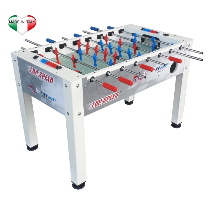 Calciobalilla Roberto Sport Top Speed Official Competition Aste Uscenti Omologato ITSF main product photo
