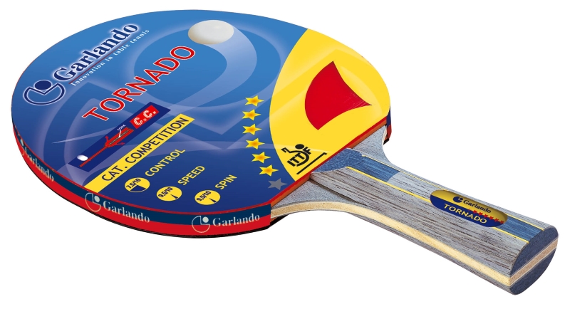 Tavolo Da Ping Pong Garlando Advance Outdoor - Con Ruote, Per Esterno, Colore Blu - Foto 6