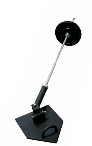 Piattaforma Total Core con Base Toorx main product photo