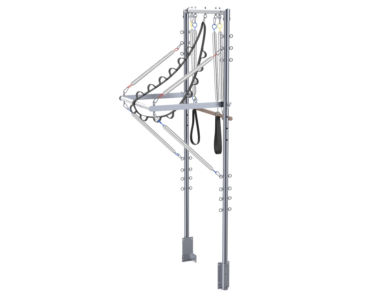 Tower + extension pad colore Nero per PTX 8000 e PTX 7500 main product photo