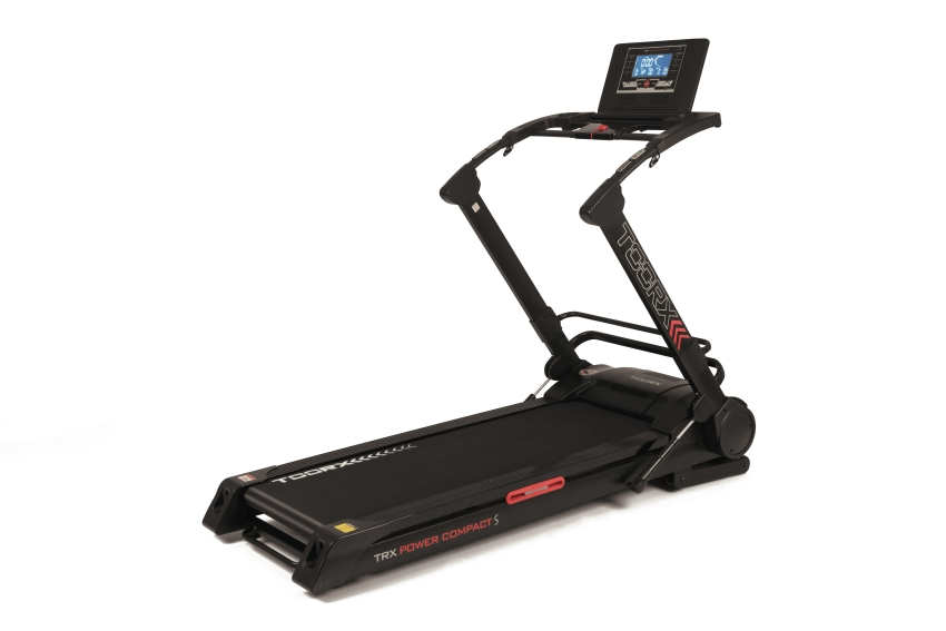 Tapis Roulant Salvaspazio Toorx ChronoLine TRX Power Compact S HRC App Ready 3.0 main product photo