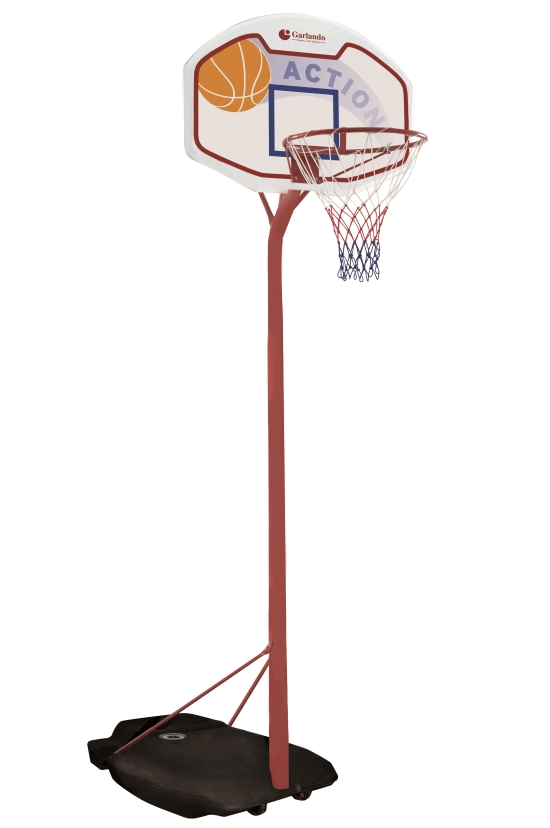 Canestro Da Basket Garlando Modello Tucson main product photo