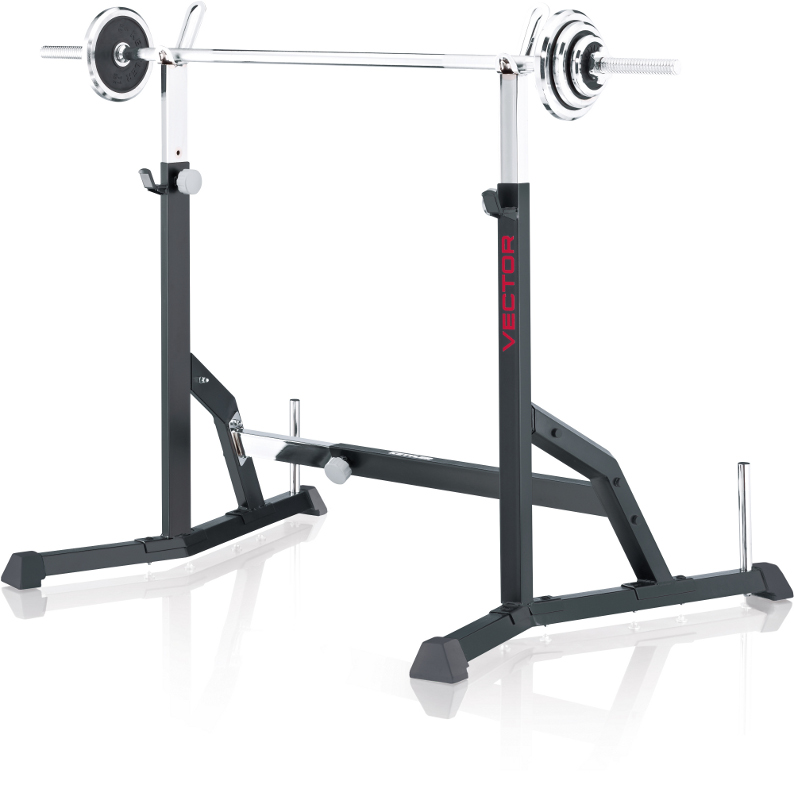 Porta bilanciere Vector Kettler Porta bilanciere Vector Kettler