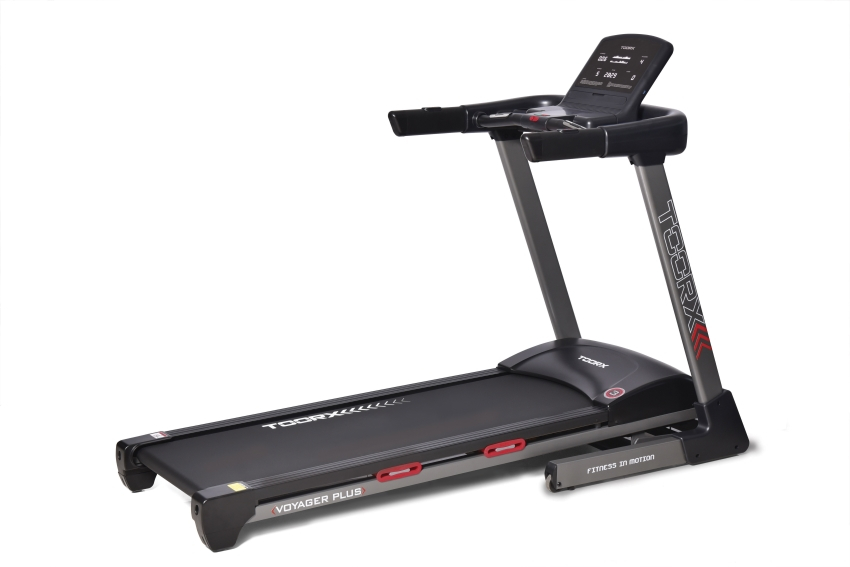 Tapis Roulant Motorizzato Toorx VOYAGER PLUS App Ready 3.0 + Fascia Cardio + App Gate Omaggio + CODICE SCONTO main product photo