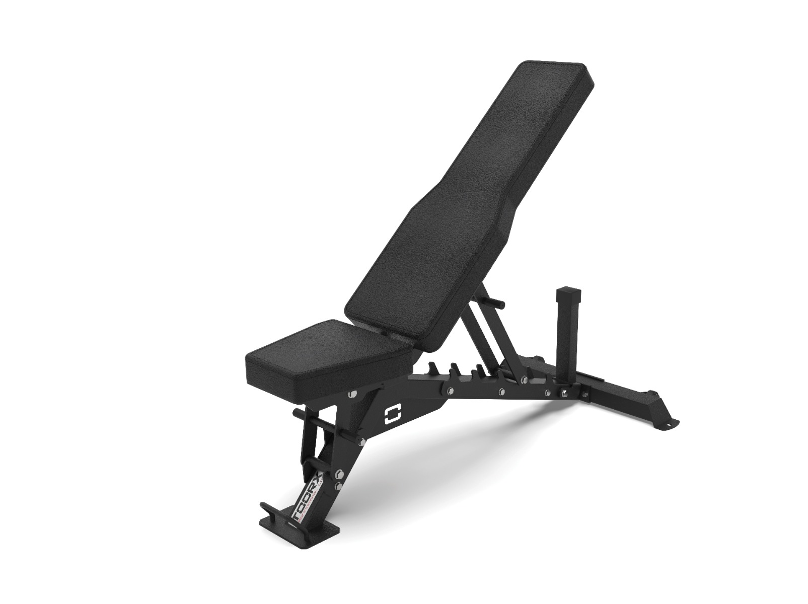 Panca regolabile Professionale Toorx - WBX 700  main product photo