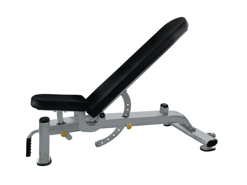 Panca Regolabile Multi Posizione Professionale Toorx WBX 2200 Silver + CODICE SCONTO main product photo