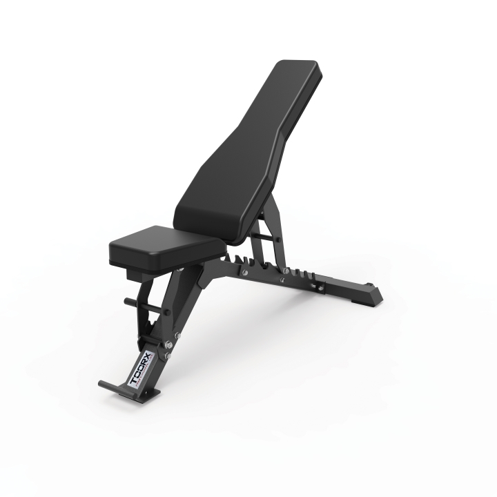 Panca Semi-Professionale Regolabile Chrono Pro Line Toorx WBX 400 main product photo