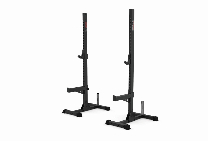 Coppia Supporti Squat Stand Semi-Professionale Toorx WLX 3000 main product photo