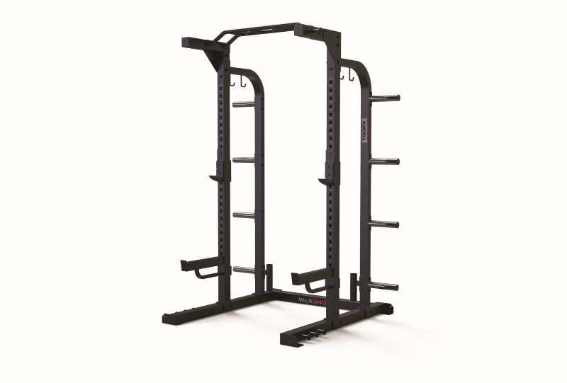 Half Rack Semi-Professionale Toorx WLX 3400 main product photo