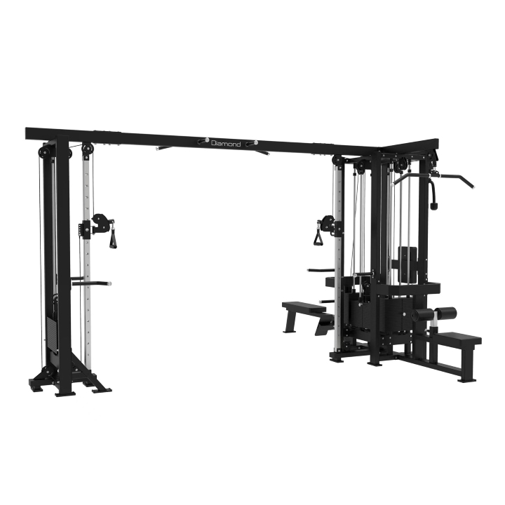 Jungle 5 Multistation Professionale Diamond - main product photo