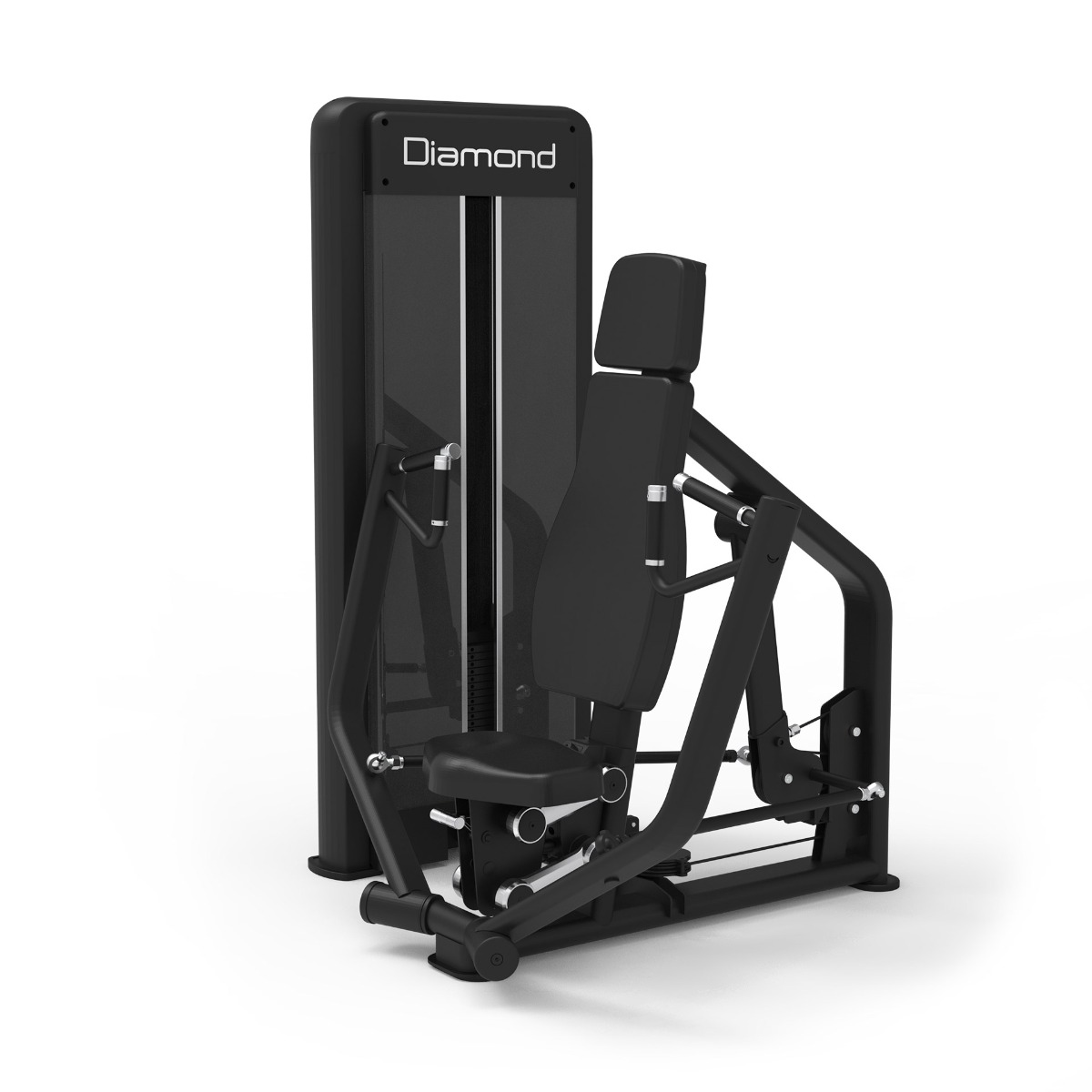 Chest press convergente Diamond-serie550 main product photo