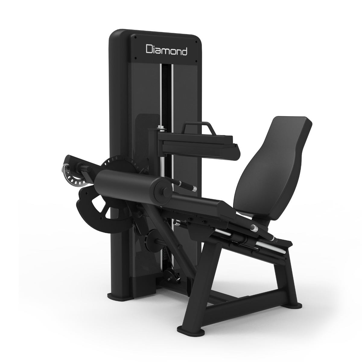 Combo Leg Extension / Leg Curl seduto Professionale Diamond - serie 550 main product photo