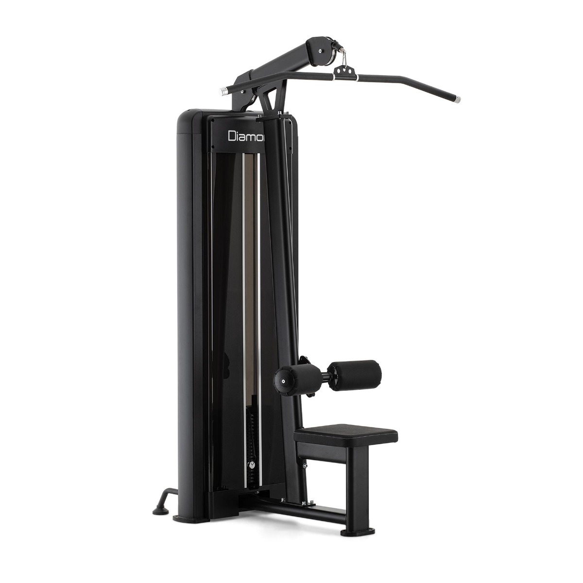 Lat Machine - serie 550 - Diamond Strength - weight stack 100kg main product photo