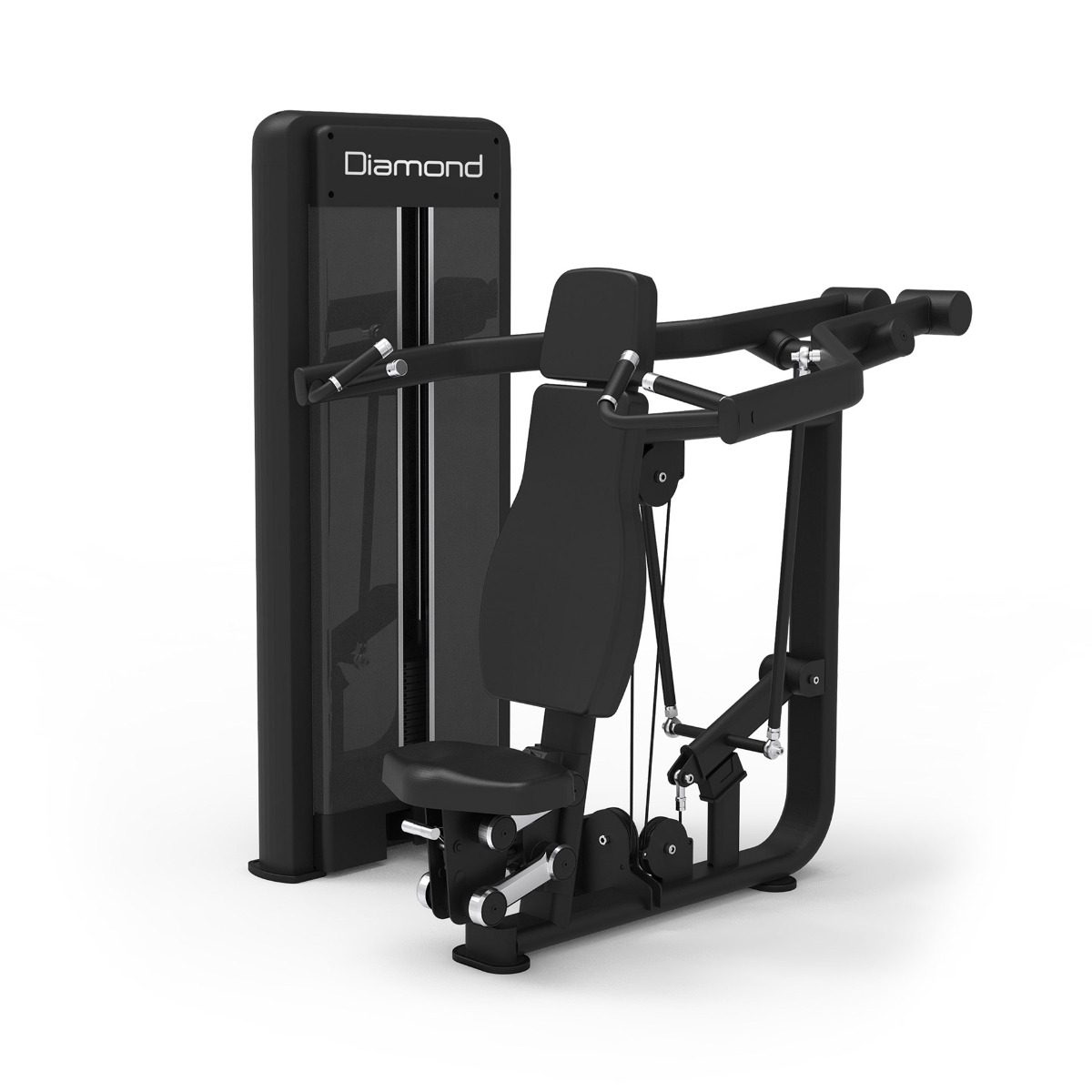 Shoulder Press Convergente Diamond-serie550 main product photo