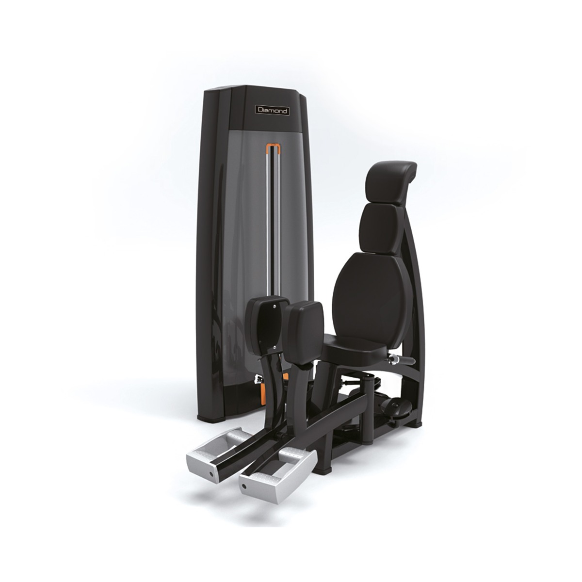 Adductor Machine Professionale Diamond - Serie 750 main product photo