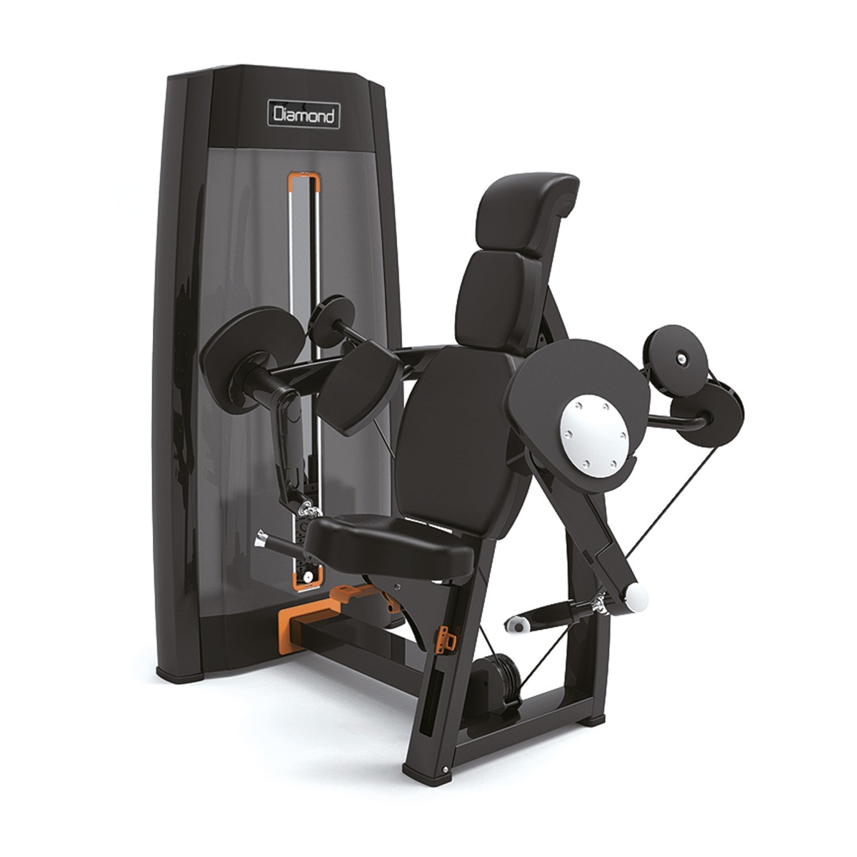 Biceps Curl Machine Professionale Diamond - serie 750 main product photo