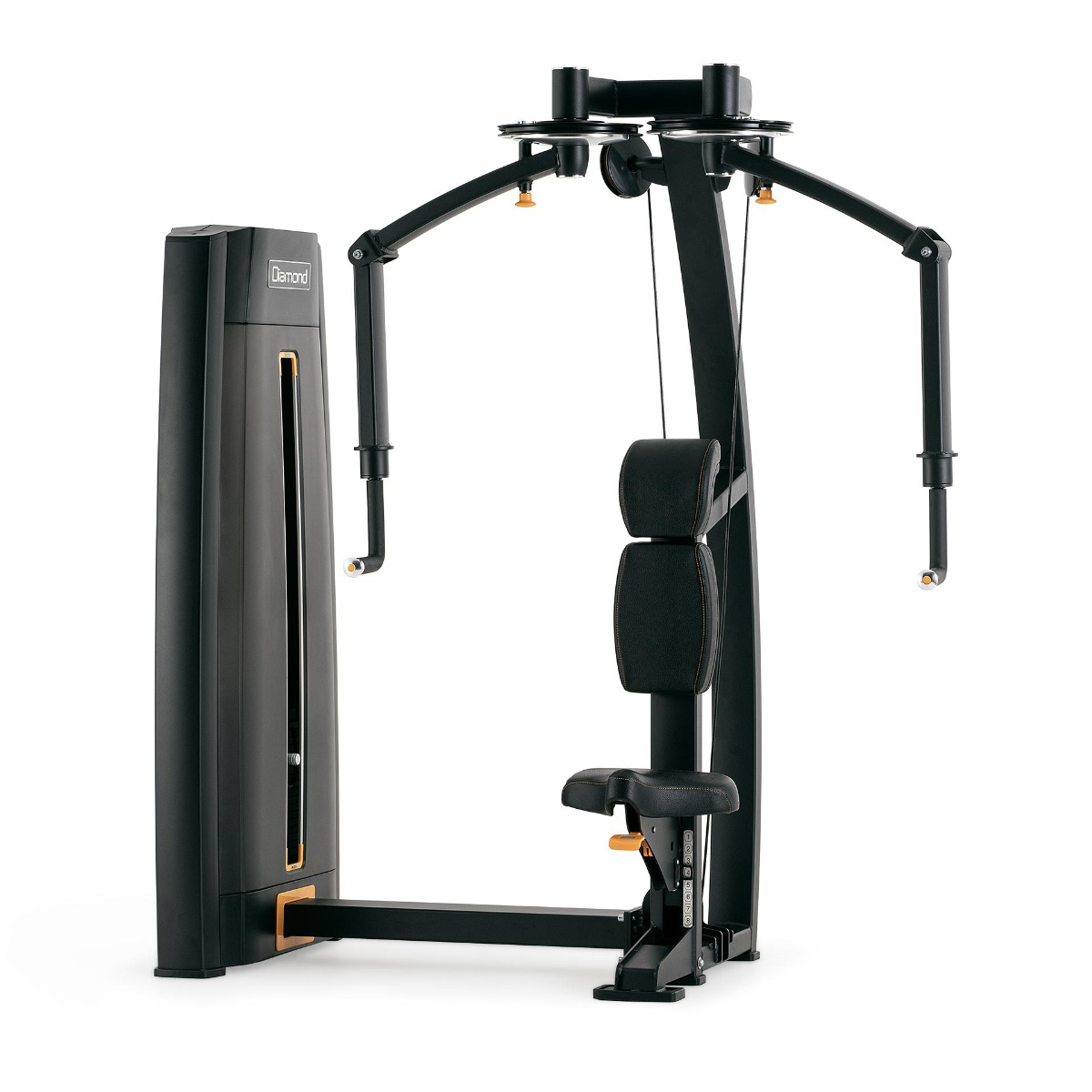Pectoral Fly / Rear Deltoid BUTTERFLY Professionale Diamond - serie 750 main product photo