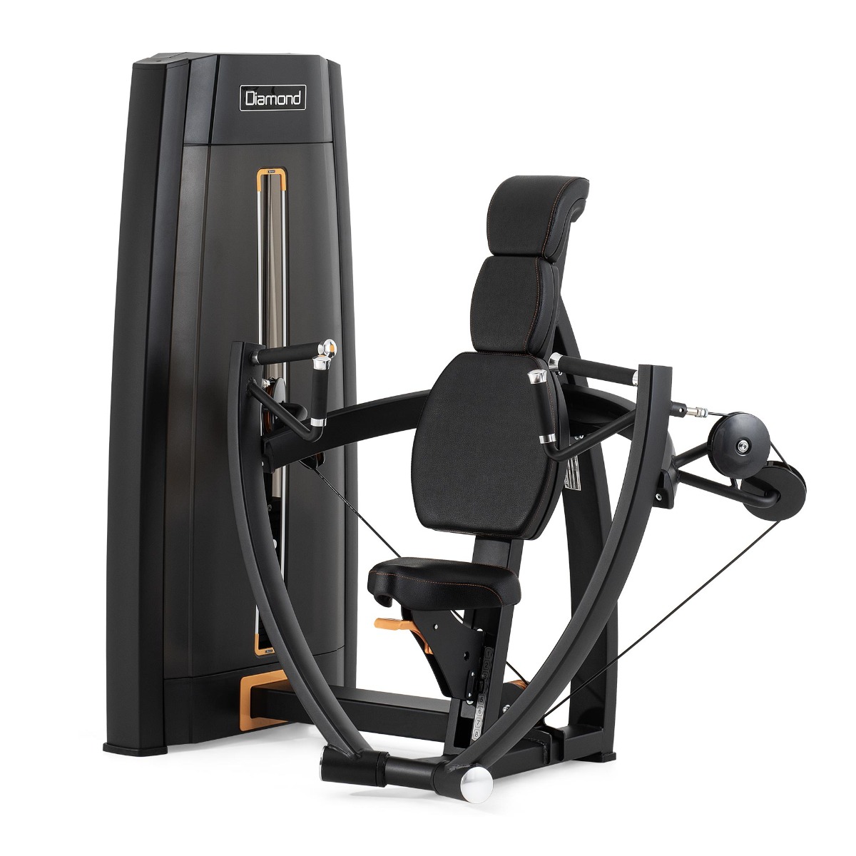 Chest Press Professionale Diamond - Serie 750 main product photo