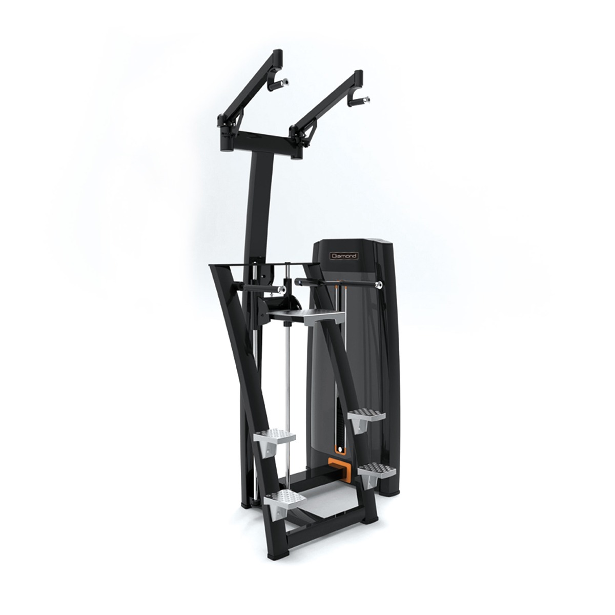 Chin Up / Dip Professionale Diamond - serie 750 main product photo