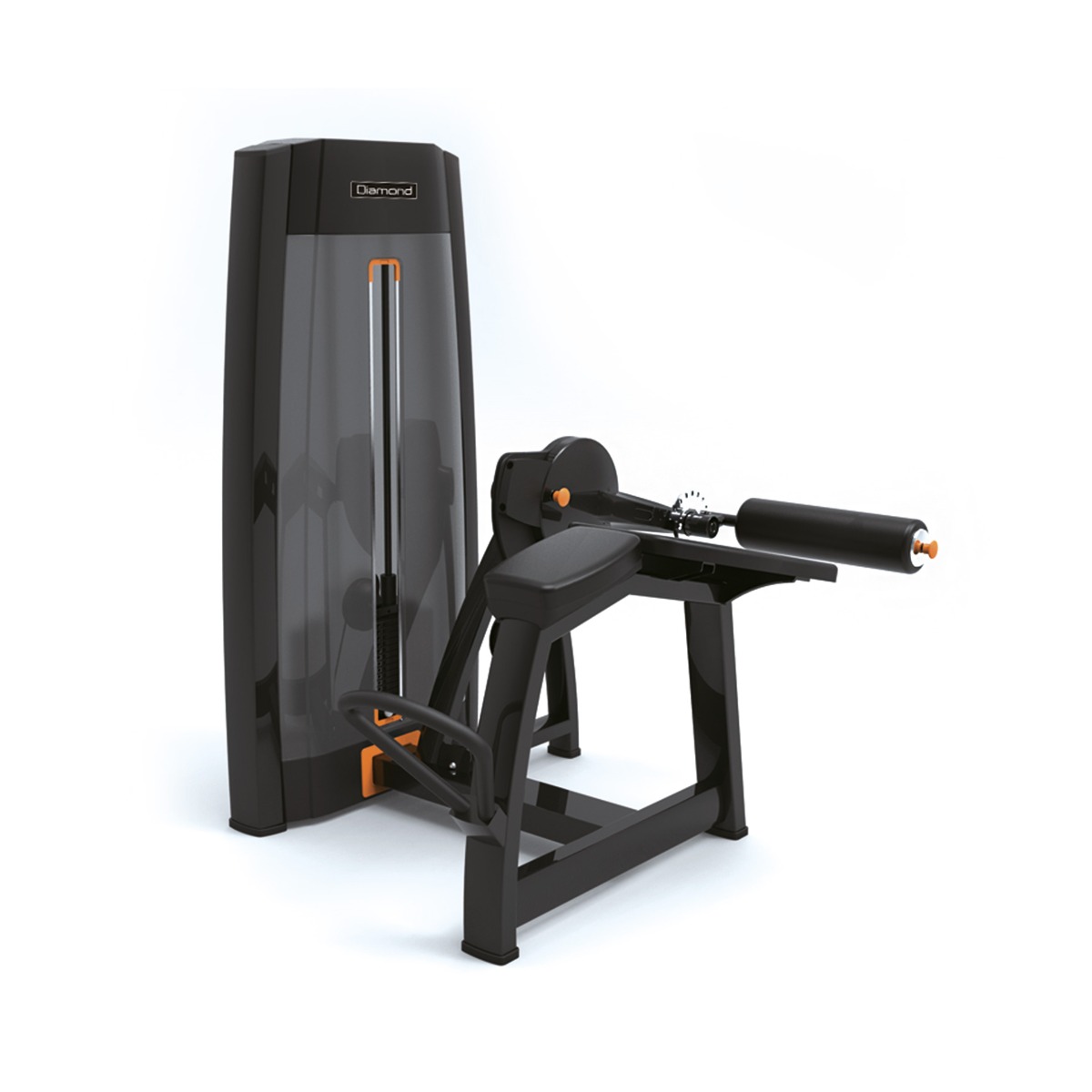 Leg Curl Professionale Diamond - serie 750 main product photo