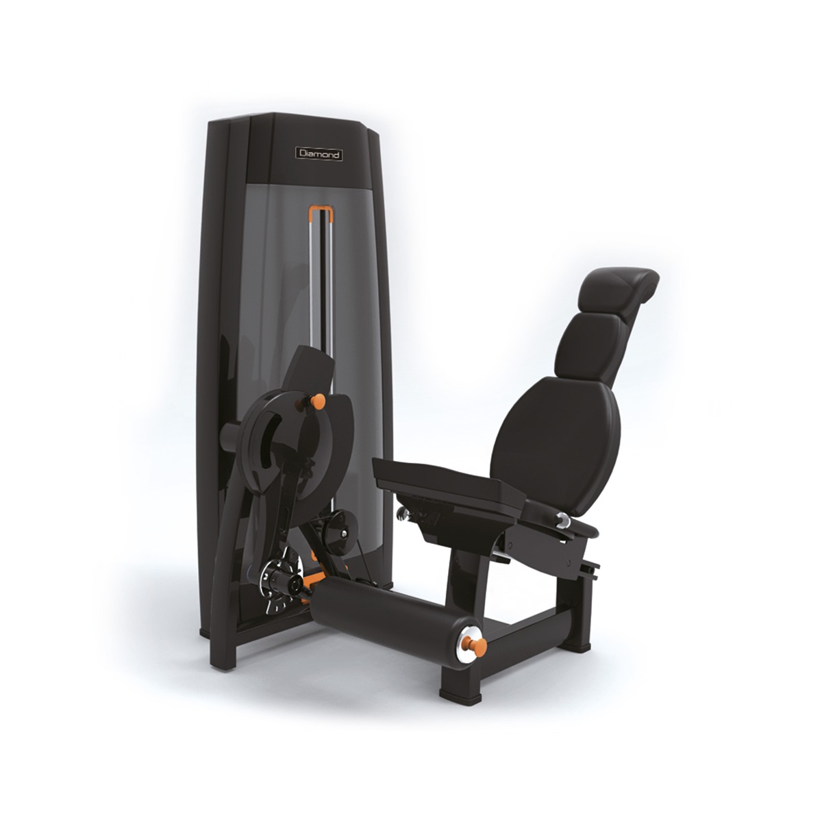 Leg Extension Professionale Diamond - serie 750 main product photo