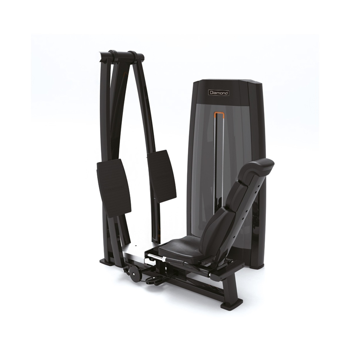 Leg Press Professionale Diamond - serie 750 main product photo