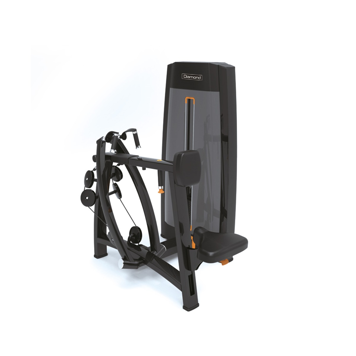 Row Machine Professioanle Diamond - serie 750 main product photo