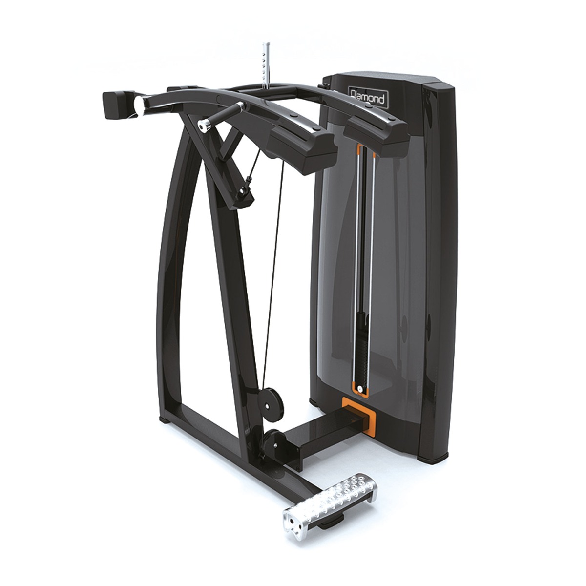 Standing Calf Machine Professionale Diamond - serie 750 main product photo
