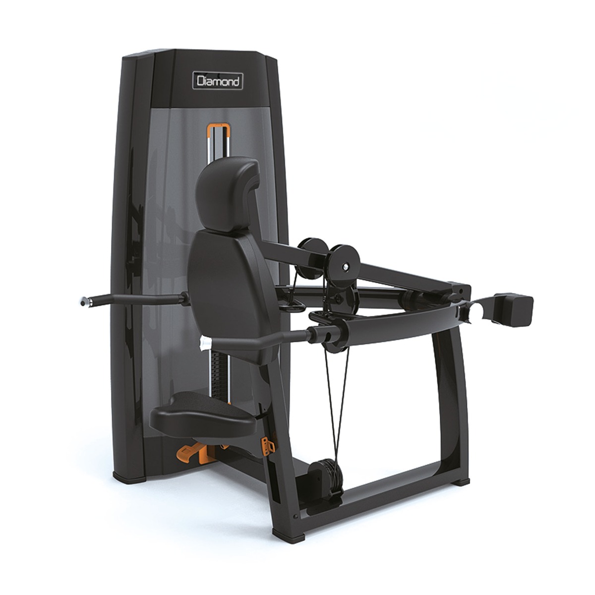 Triceps Dip Machine Professionale Diamond - serie 750 main product photo