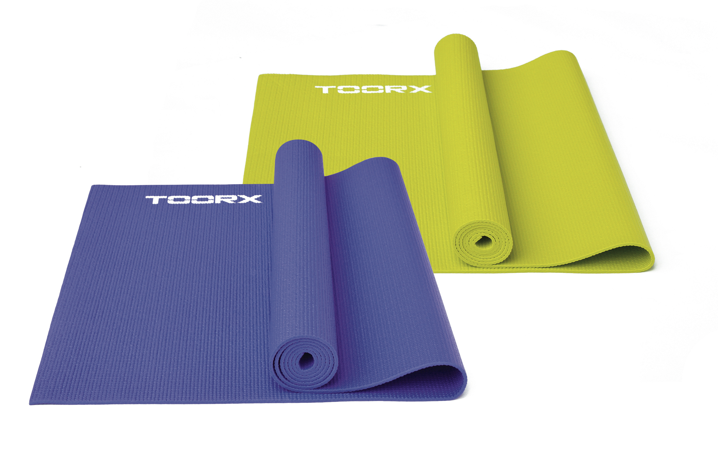 Materassino per Yoga Viola con superficie Anti-Scivolo Toorx main product photo